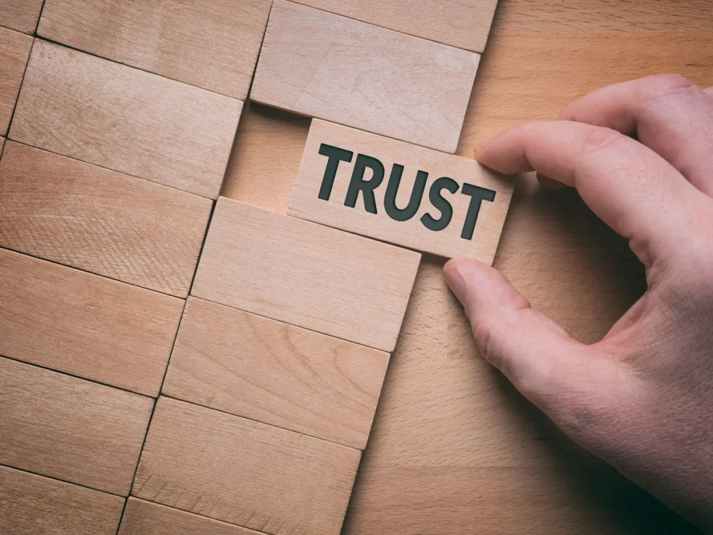 Why Trust is Key